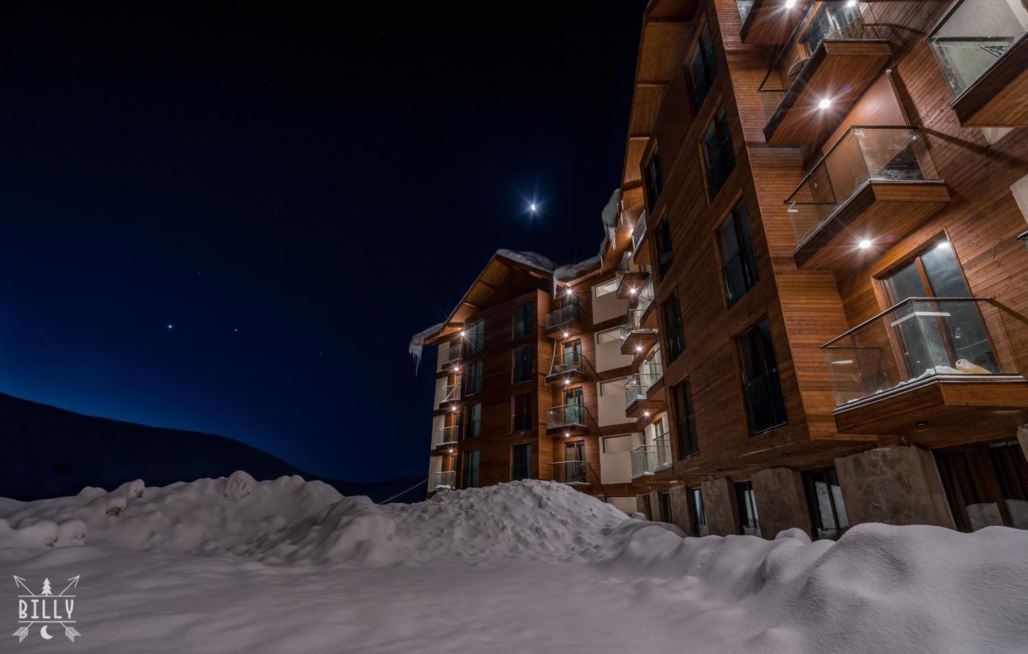 New Gudauri Loft #451 Exterior foto